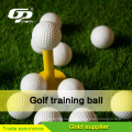 Bolas de golfe da prática da alta qualidade do volume de duas camadas e bola da escala de condução do golfe